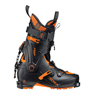 Tecnica Zero G Peak Ski Boots - Men's