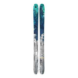 Atomic Bent 100 Skis - Men's