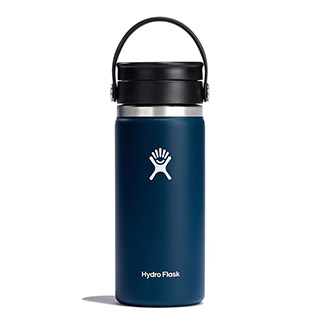 Hydro Flask Wide Mouth Coffee Cup with Flex Sip Lid - 16 oz. 2023