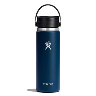 Hydro Flask Wide Mouth Coffee Cup with Flex Sip Lid - 20 oz.