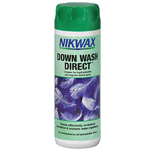 Nikwax Down Fabric Cleaner