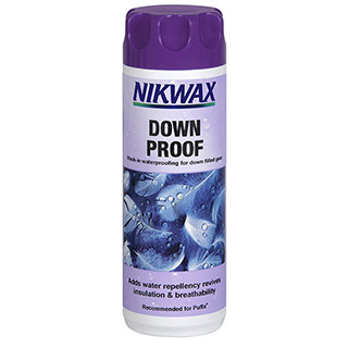 Nikwax Fabric Waterproofing