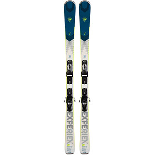 Rossignol Experience 78 Carbon Skis with Xpress 11 GW Ski Bi