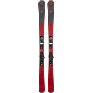 Rossignol Experience 86 Basalt Skis with Konect NX 12 GW Ski
