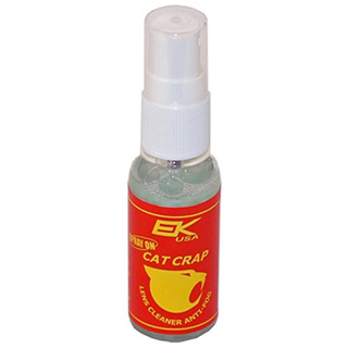 Cat Crap Anti-Fog Lens Cleaner - Spray On