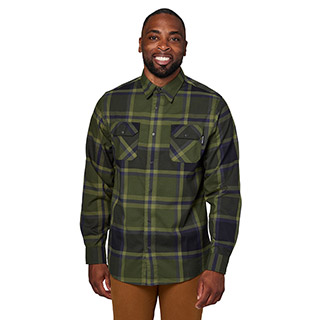 Flylow Handlebar Tech Flannel Shirt - Men's