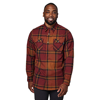 Flylow Handlebar Tech Flannel Shirt - Men's 2024