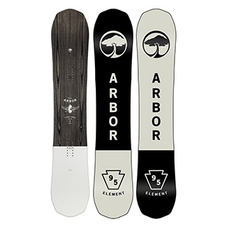Arbor Element Camber Snowboard - Men's 2024