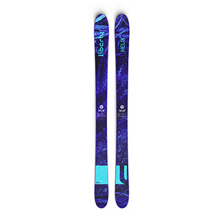 Liberty Helix 84 Skis - Men's 2024