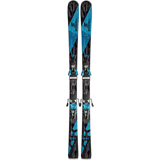 Stockli Montero AR Skis with Strive 13D Ski Bindings - Men's 2024