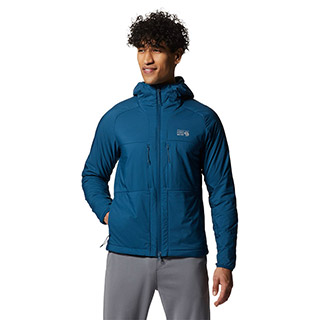 Mountain Hardwear Kor Airshell Warm Jacket - Men's 2024