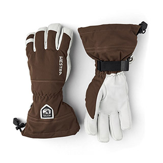 Hestra Army Leather Heli Ski Glove - Men's 2024