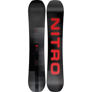 Nitro Team Pro Snowboard - Men's 2024