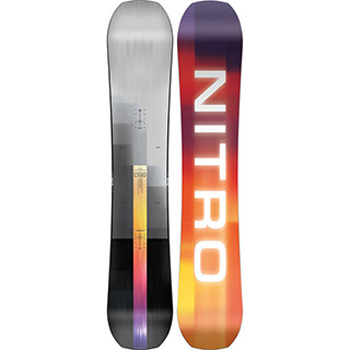 Nitro Team Snowboard - Men's 2024