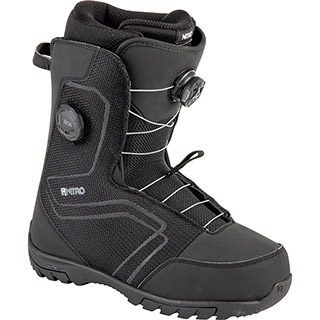 Nitro Sentinel Boa Snowboard Boots - Men's