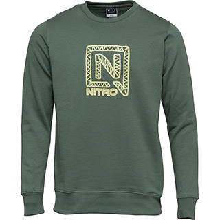 Nitro Marker Crewneck Sweatshirt - Men's