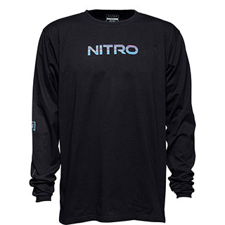 Nitro Squash Long Sleeve Tee - Men's 2024