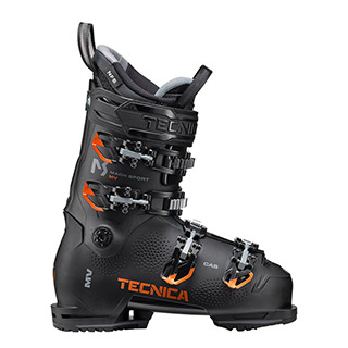 Tecnica Mach Sport MV 100 Ski Boots - Men's 2024