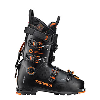 Tecnica Zero G Tour Scout Ski Boots - Men's 2024