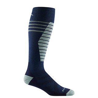 Darn Tough Edge Over-the-Calf Midweight with Cushion Socks - Men's 2024