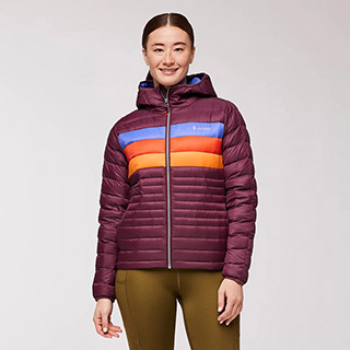 Cotopaxi Fuego Down Hooded Jacket - Women's 2024