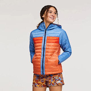 Cotopaxi Capa Insulated Hooded Jacket - Women's 2024