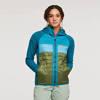 Cotopaxi Capa Hybrid Insulated Hooded Jacket - Women's 2024