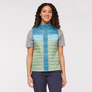 Cotopaxi Capa Insulated Vest - Women's 2024