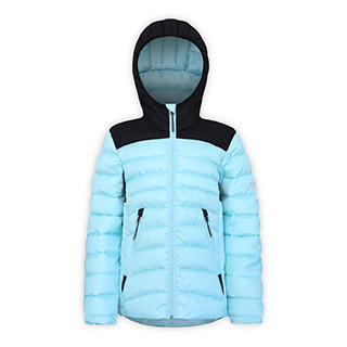 Boulder Gear Cosmic Puffy Jacket - Youth Girl's 2024
