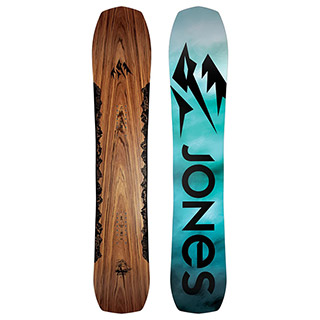 Jones Flagship Snowboard - Men's 2024