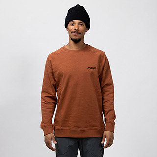 Jones Sierra Organic Cotton Crew Sweatshirt - Men's 2024