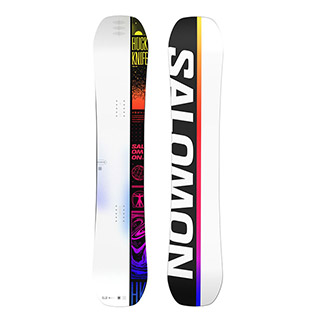 Salomon Huck Knife Snowboard - Men's 2024