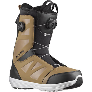 Salomon Launch Boa Str8jkt Snowboard Boots - Men's 2024