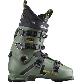 Salomon Shift Pro 100 AT Ski Boots - Men's 2024