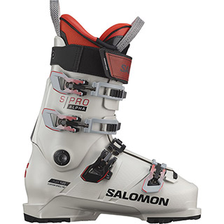 Salomon S/PRO Alpha 120 Ski Boots - Men's 2024