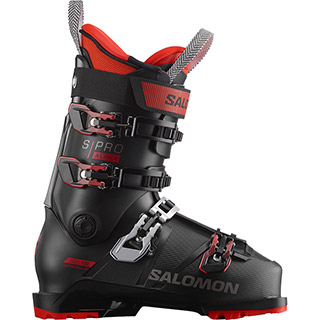 Salomon S/PRO Alpha 100 Ski Boots - Men's 2024