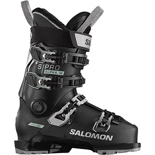 Salomon S/PRO Alpha 80 W Ski Boots - Women's