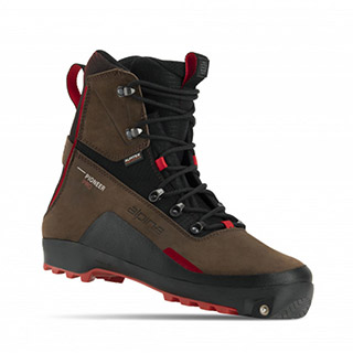 Alpina Pioneer Pro Ski Boots - Unisex