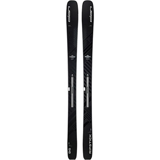 Elan Ripstick 96 Black Edition Skis - Men's 2024