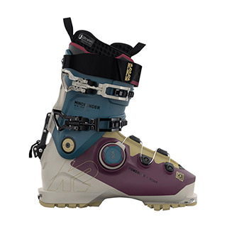 K2 Mindbender 95 W BOA Ski Boots - Women's 2024
