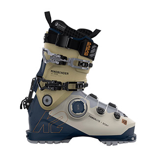 K2 Mindbender 120 BOA Ski Boots - Men's