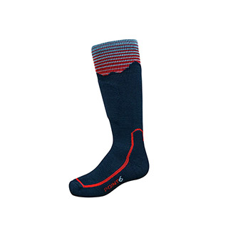 Point6 Kids Mountain Magic Light Over-the Calf Socks - Youth