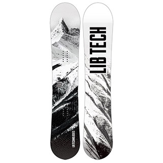Lib Tech Cold Brew Snowboard - Men's 2024