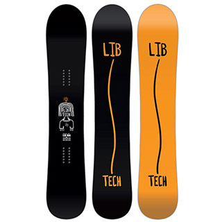 Lib Tech Lib Rig Snowboard - Men's 2024