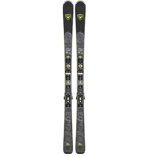 Rossignol Experience 82 Basalt Skis with Konect NX12 GW Ski 