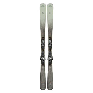 Rossignol Experience 82 Basalt W Skis with Xpress 11 W GW Sk