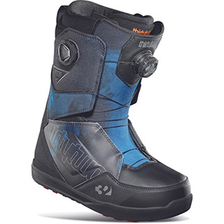 ThirtyTwo Lashed Double Boa Snowboard Boots - Men's 2024