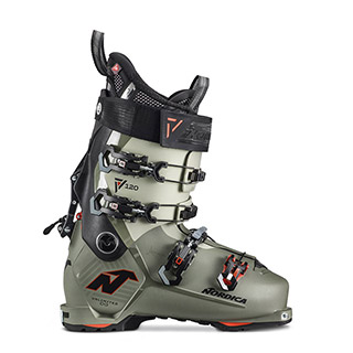 Nordica Unlimited 120 DYN Ski Boots - Men's 2024