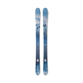 Nordica Santa Ana 93 Skis - Women's 2024