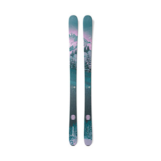 Nordica Santa Ana 88 Skis - Women's 2024